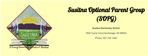 Susitna Optional Parent Group